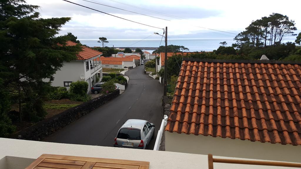 São Roque do PicoCasavoアパートメント エクステリア 写真